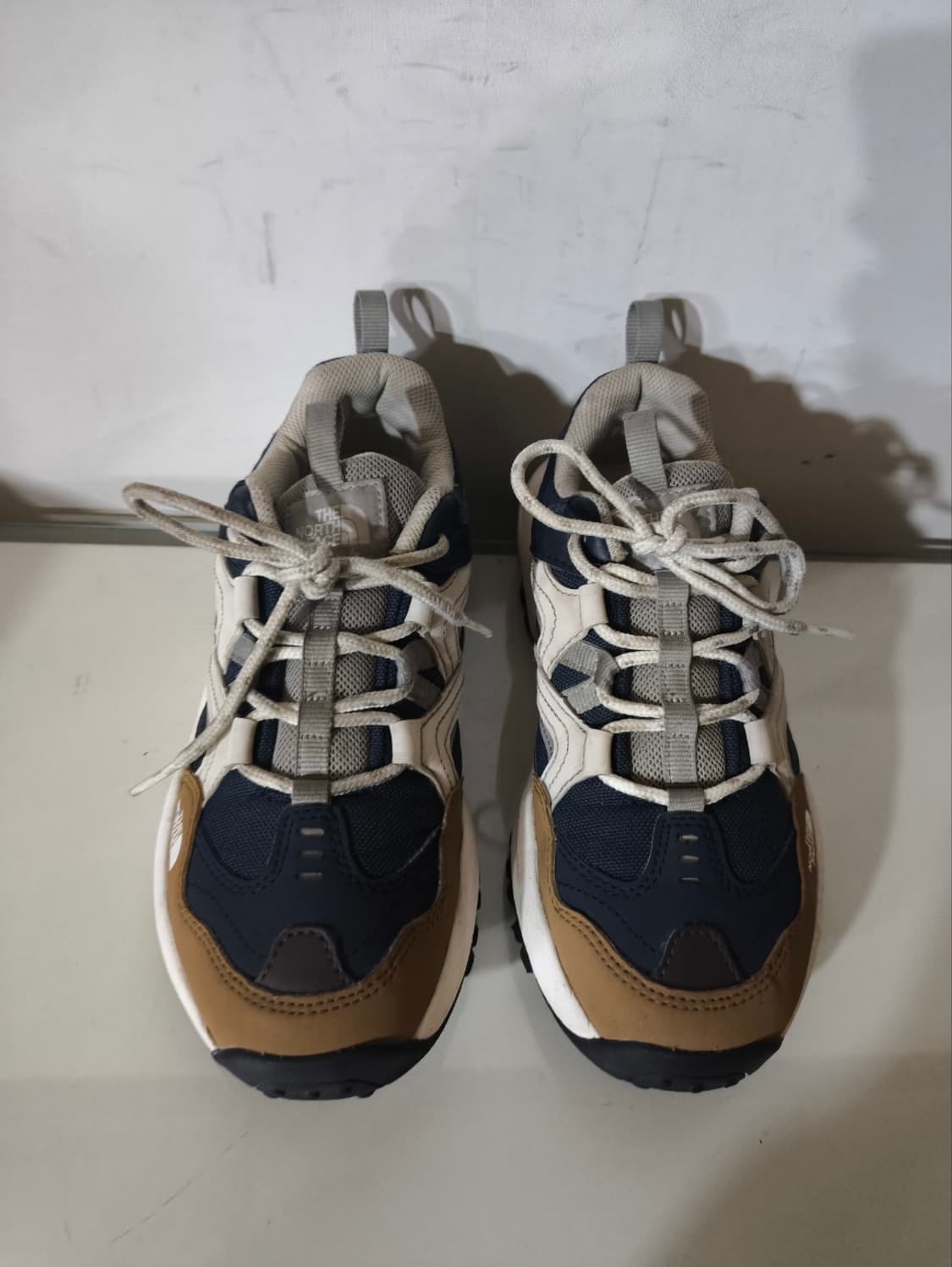 245mm 노스페이스 헥사 더블 트레킹화 등산화  상품이미지4