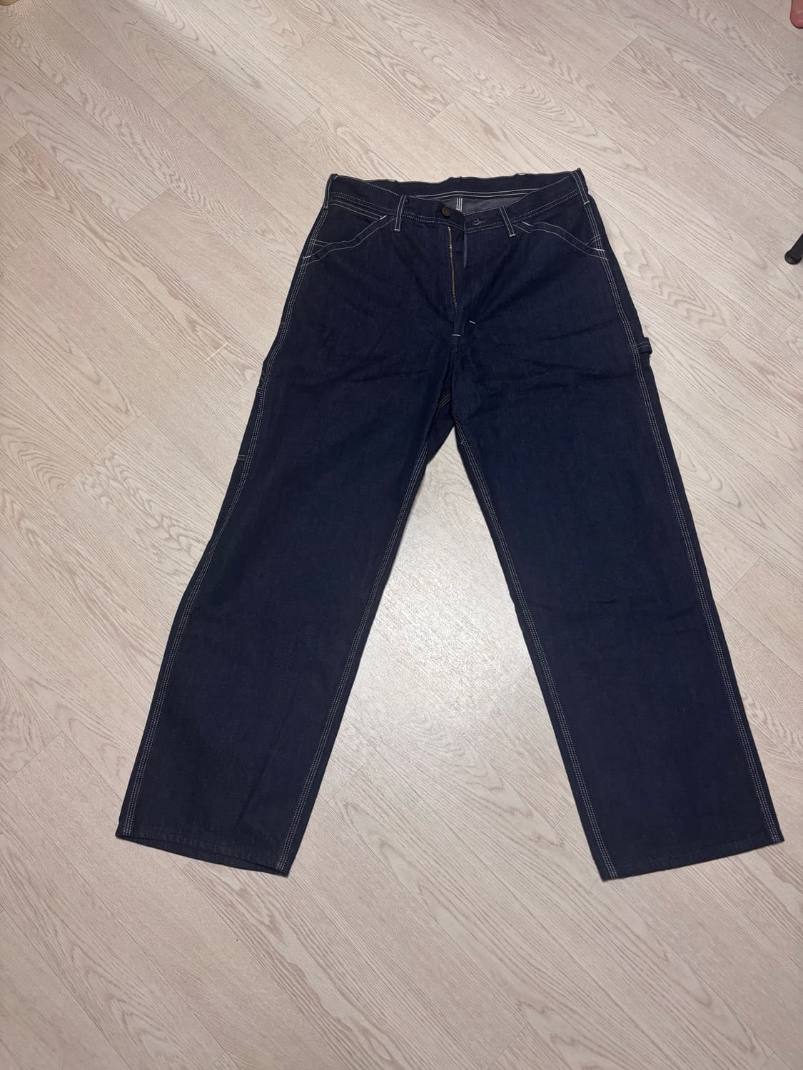 LEE   DUNGAREES WIDE PAINTER PANTS 상품이미지3