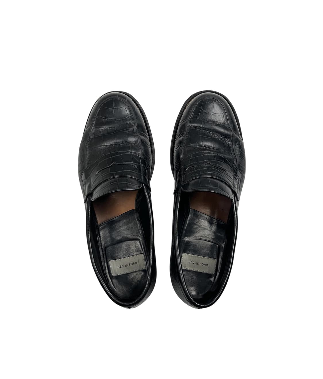 crocodile coin loafer 상품이미지7