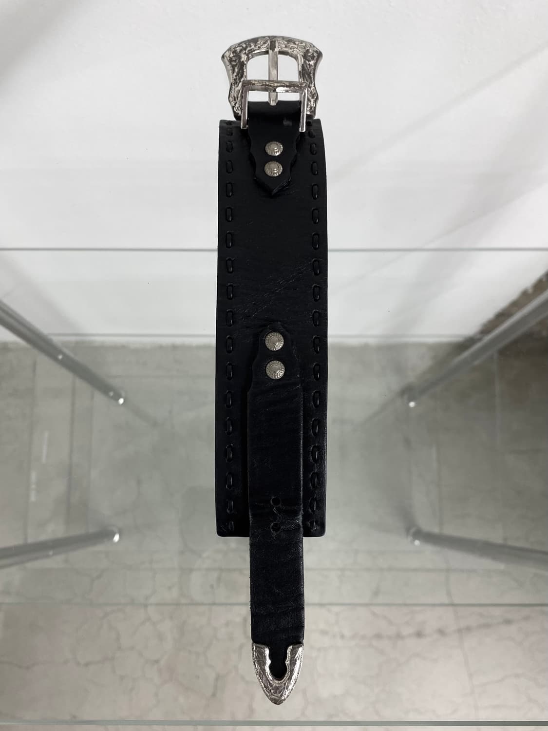 토가 풀라 레더 버클 팔찌 상품이미지3