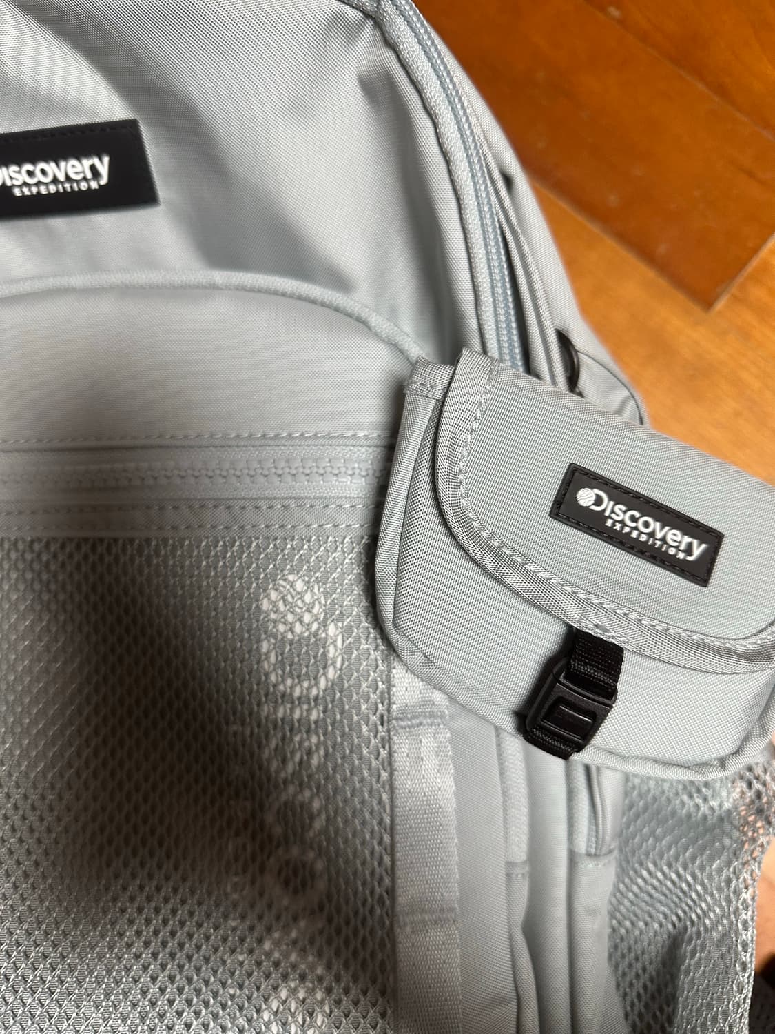 디스커버리 라이크 에어 블링크 백팩 25 상품이미지6
