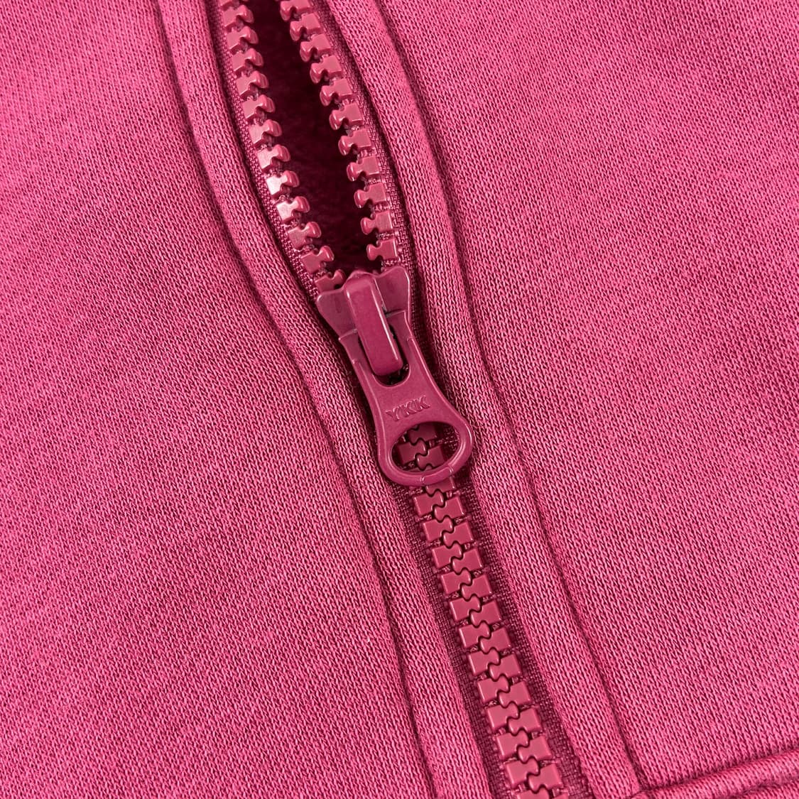 나이키 신형 빅로고 핑크 크롭 후드집업 상품이미지5