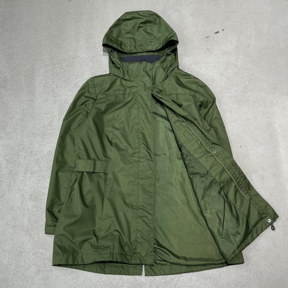 게리 워크 바람막이 s10760 상품이미지3