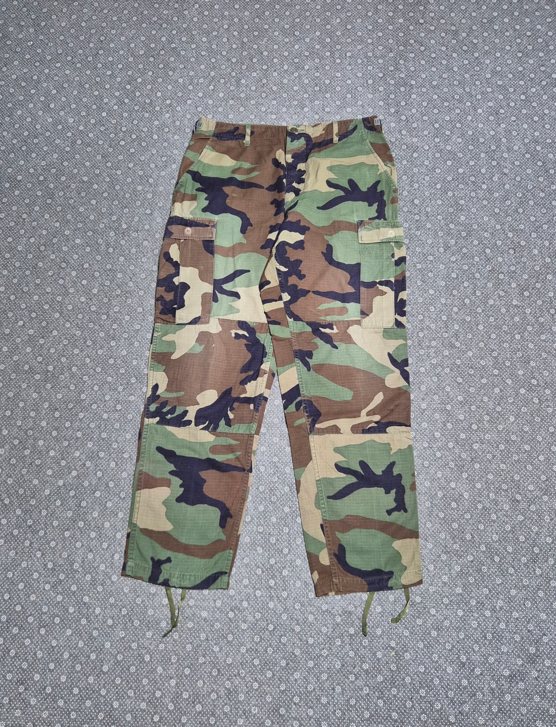 [M]미군 우드랜드 BDU  -479 상품이미지1