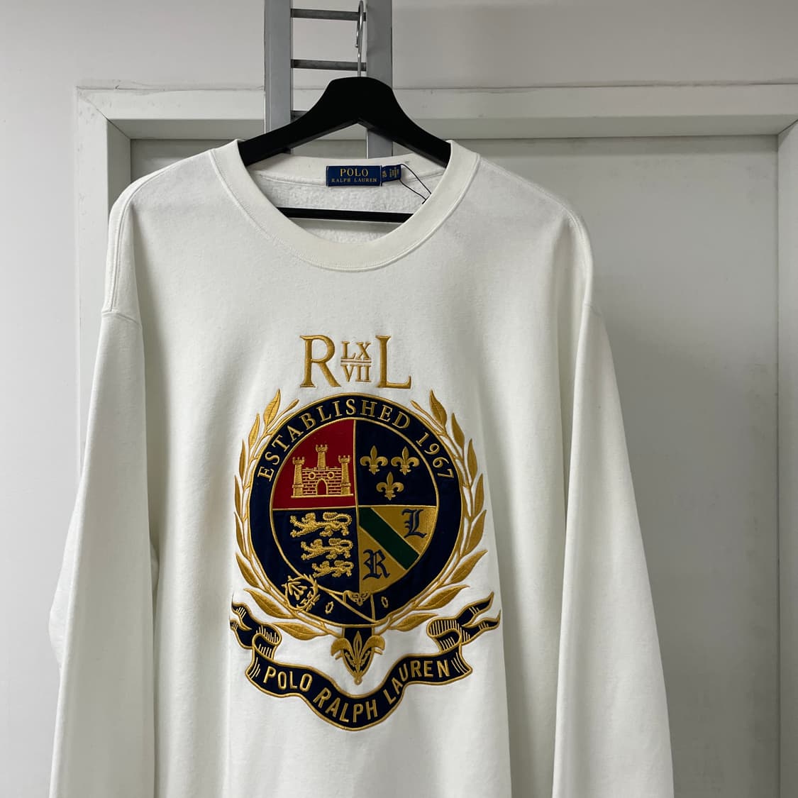 폴로 랄프로렌 맨투맨 XL 상품이미지2