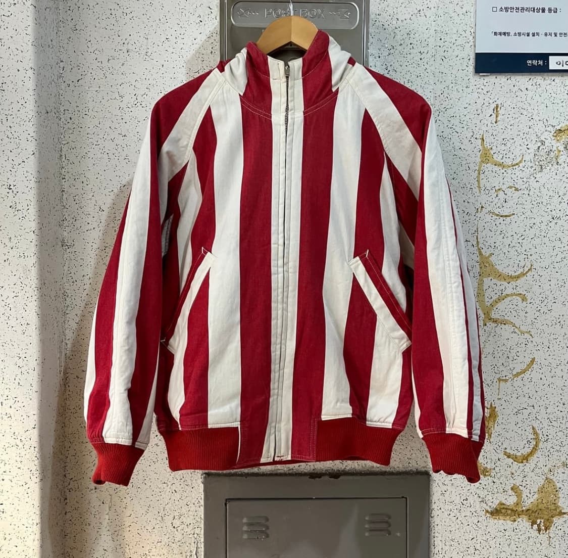 80s Issey Miyake Bomber 상품이미지5