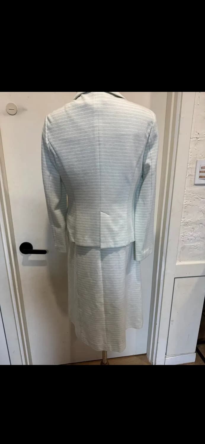 Courreges 꾸레쥬 자켓 원피스 셋업 상품이미지7