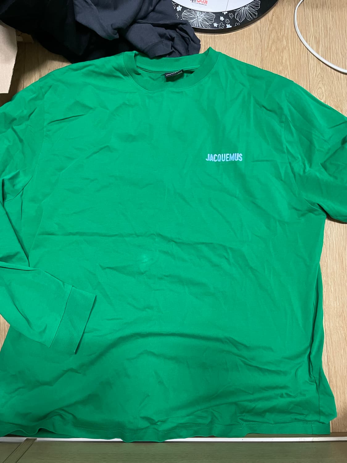 (2XL) 자크뮈스 롱슬리브 긴팔 상품이미지3