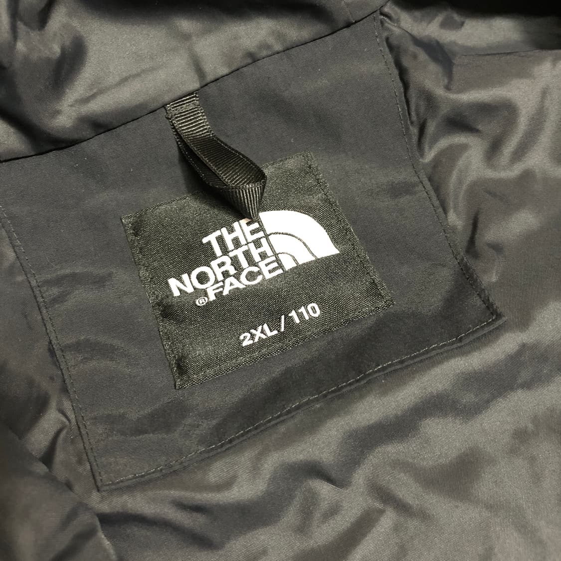 노스페이스 스토리지 WP 자켓 2XL 상품이미지3
