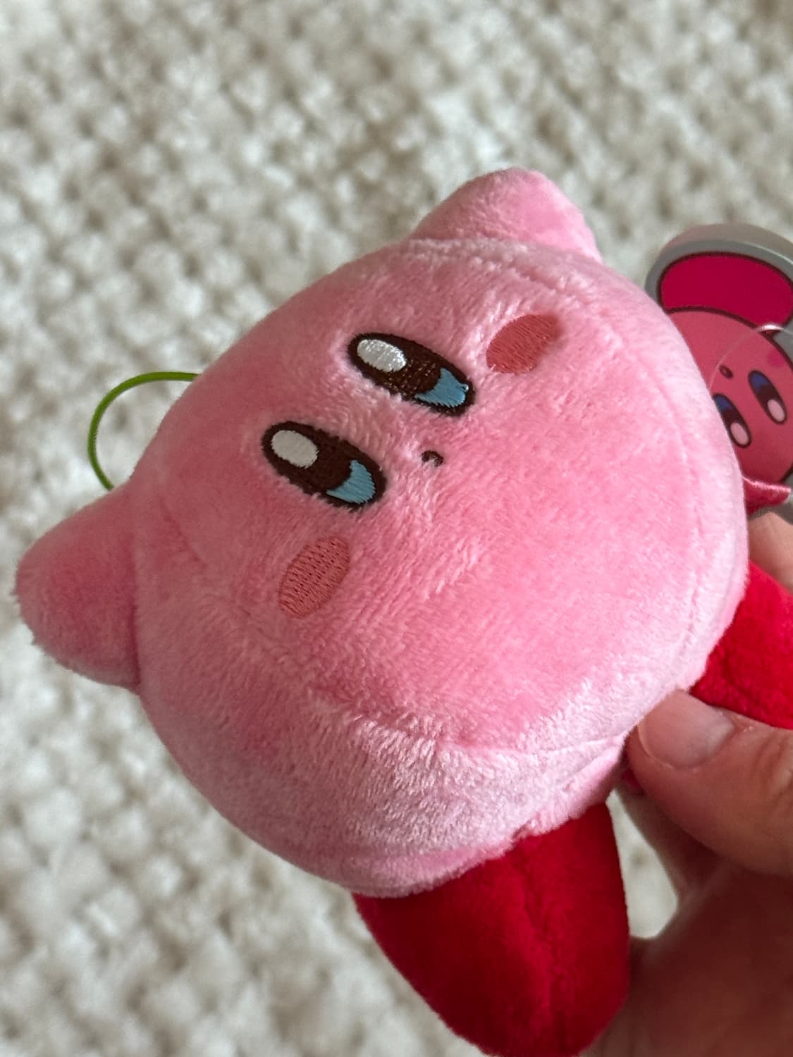 커비인형키링 상품이미지2