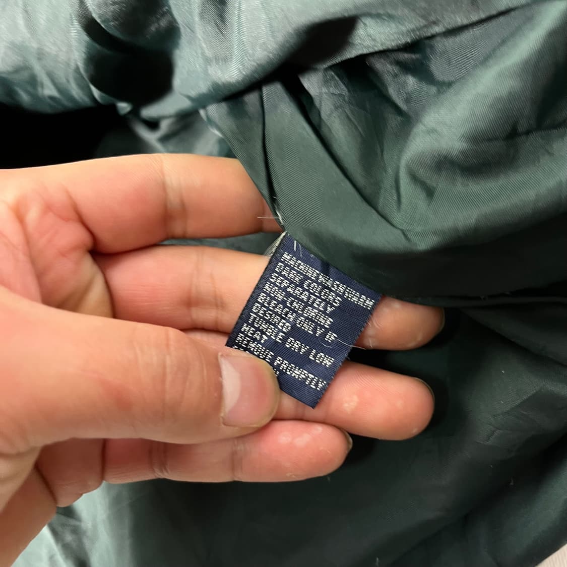 105 폴로랄프로렌 챕스 덕다운 패딩 상품이미지6