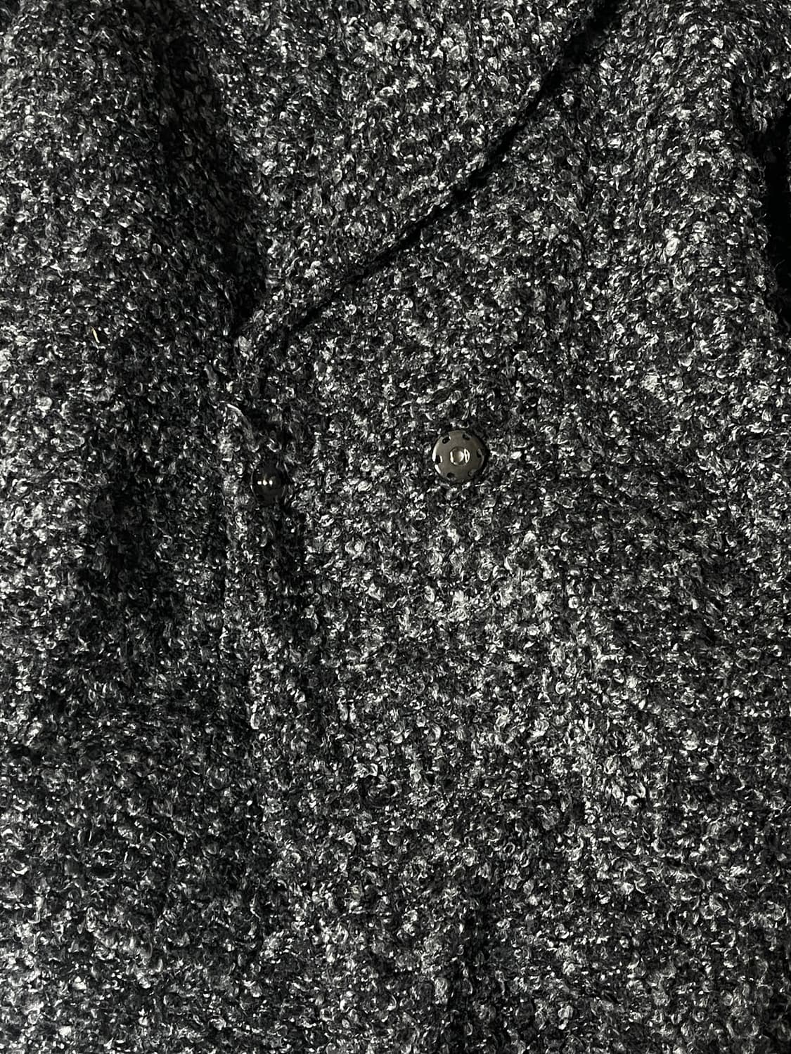 (Unknown)collar double jacket 상품이미지4