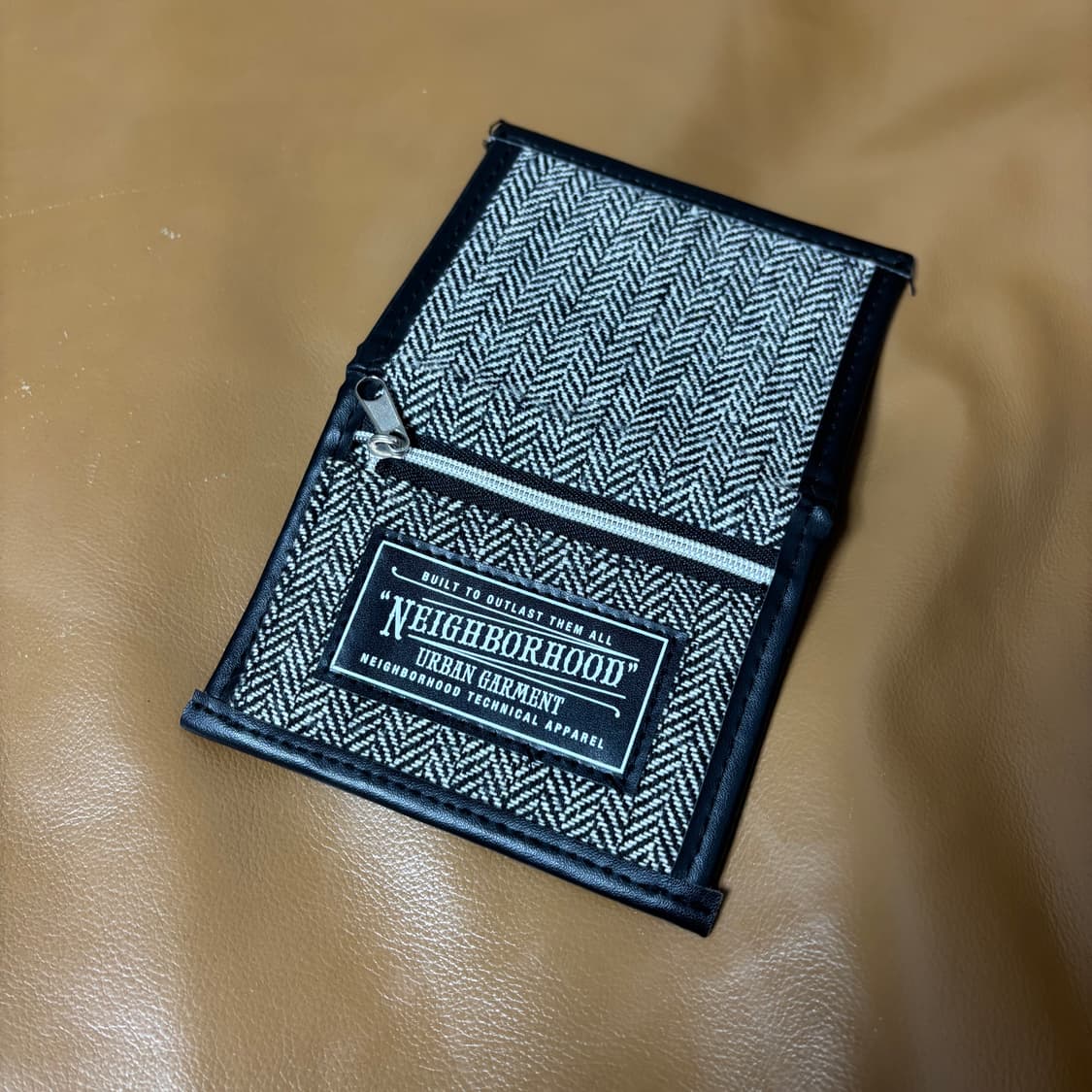 네이버후드 하운드투스 월렛 지갑 상품이미지5