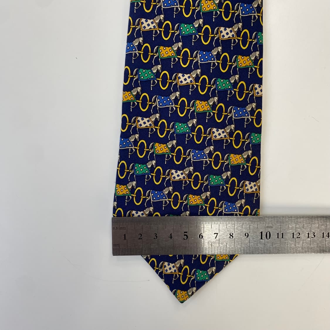 란셀 정품 명품넥타이 (Lancel) 상품이미지8