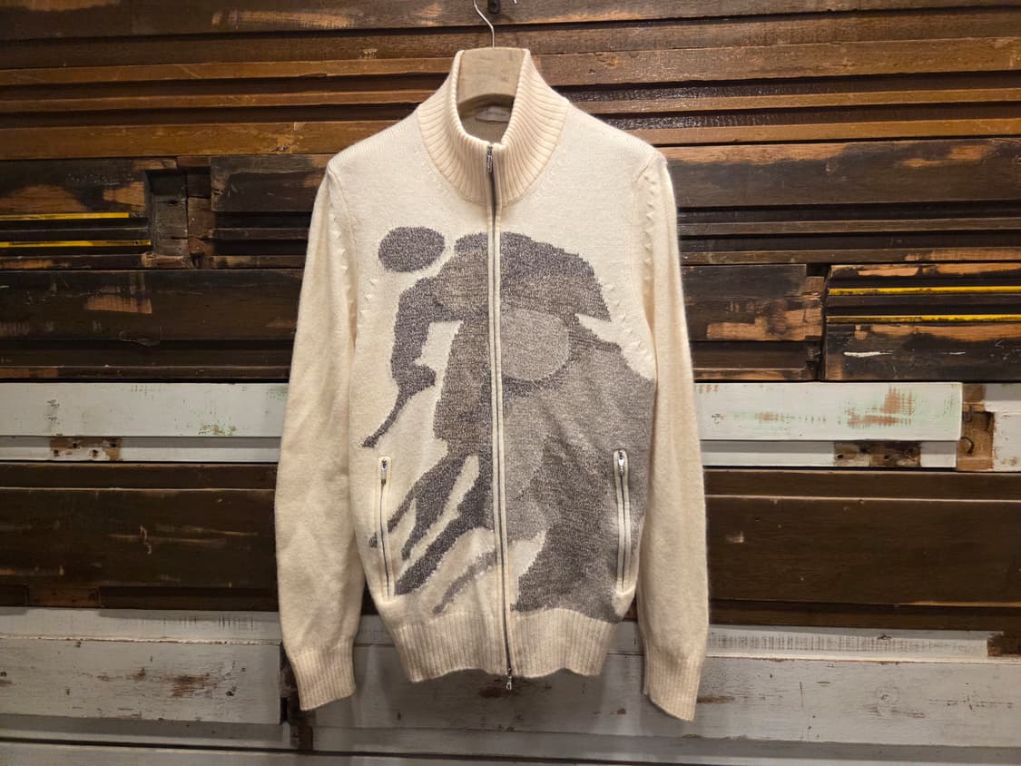 꼬르띠지아니 짚업니트 상품이미지9