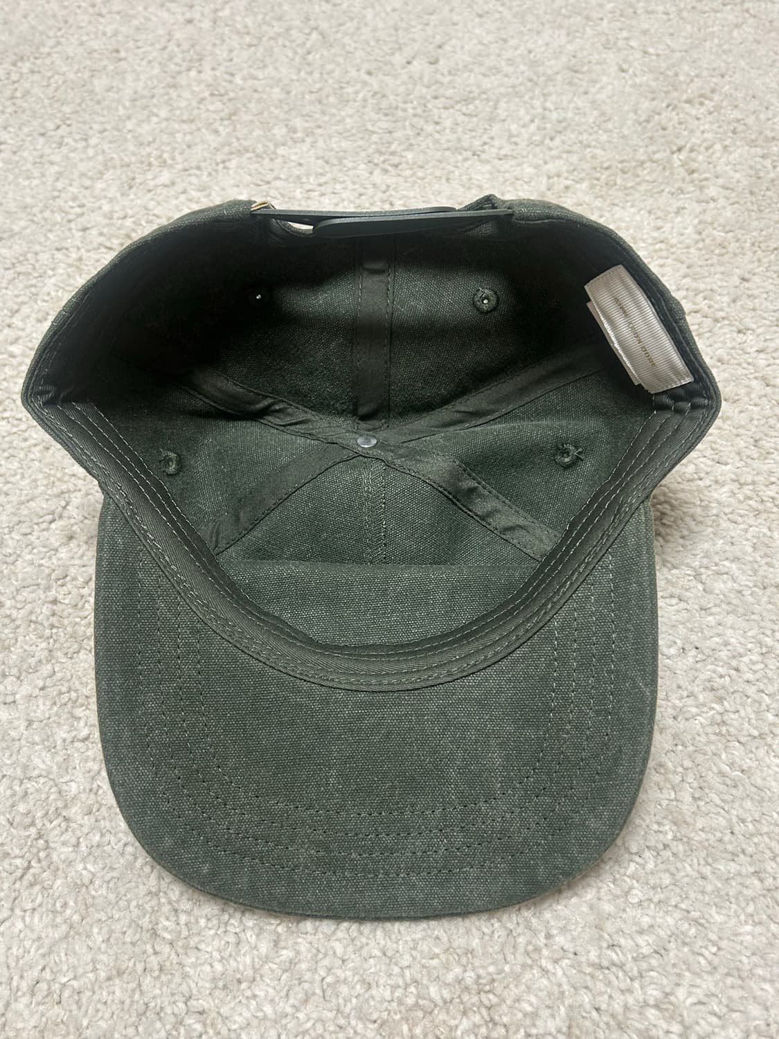 Aime Leon Dore Micro Logo 모자 상품이미지5