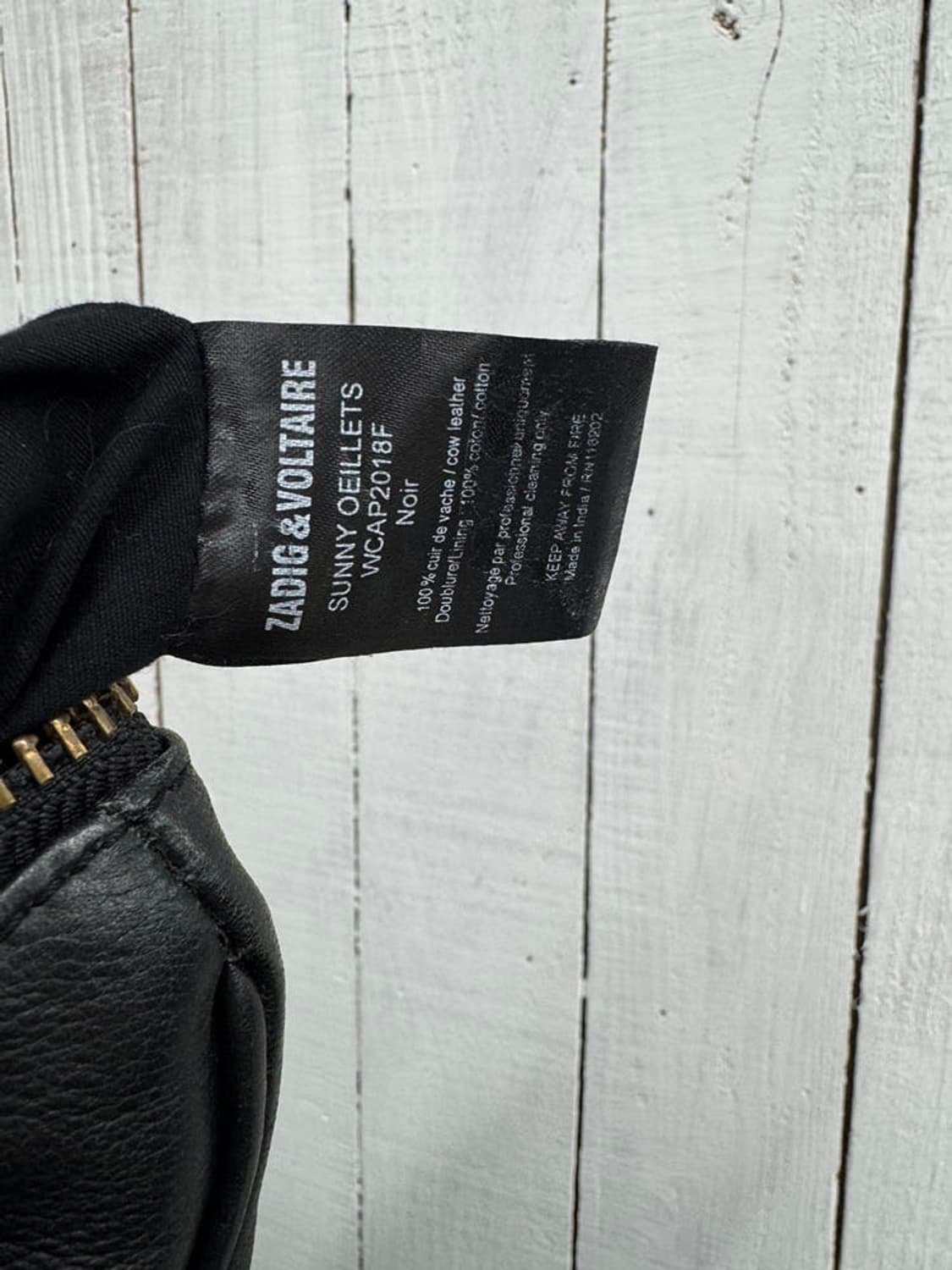 zadig&voltaire 상품이미지6