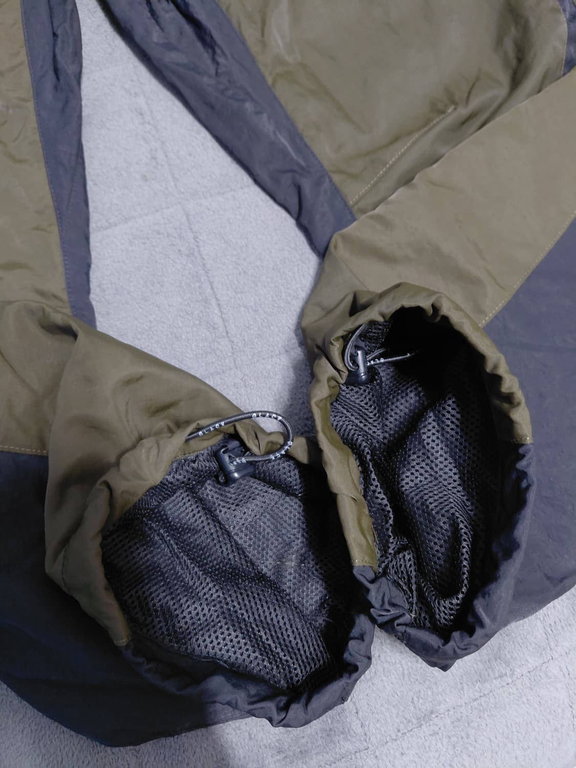 글랙 나일론팬츠 L 상품이미지4