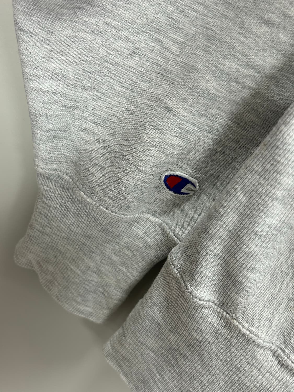 90's Champion Reverse Weave sweathirt 상품이미지6