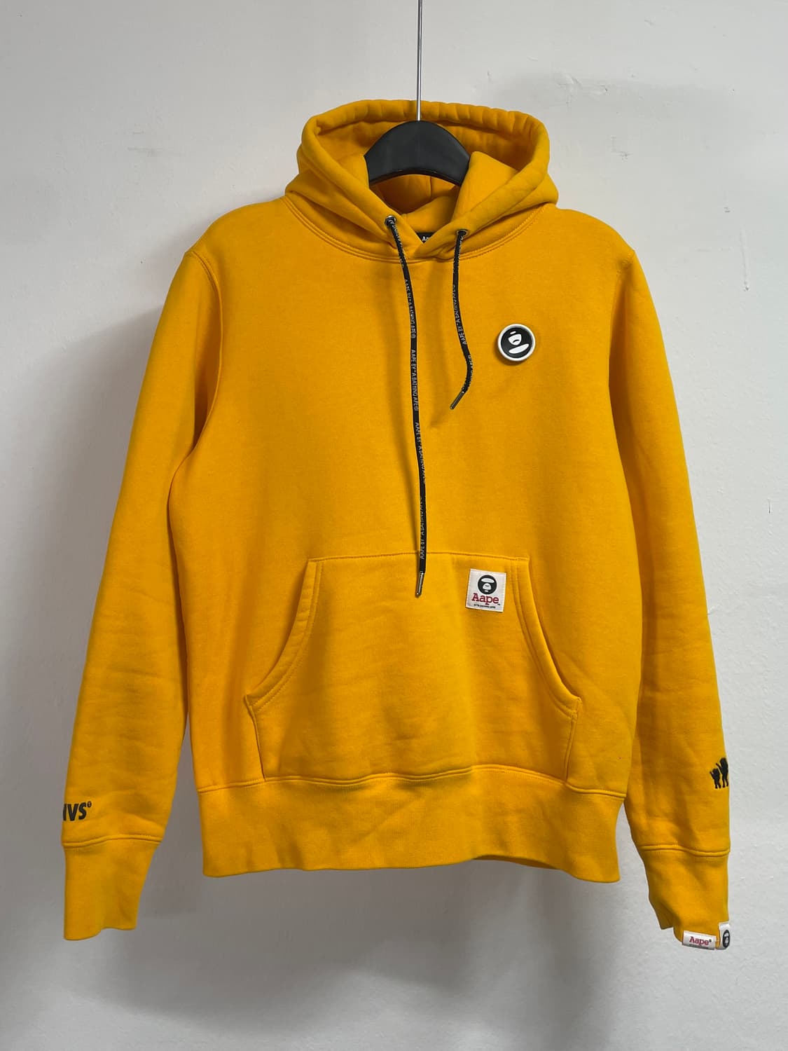 에이프 우먼스 풀오버 맨투맨 후드티 (on.202) 상품이미지1