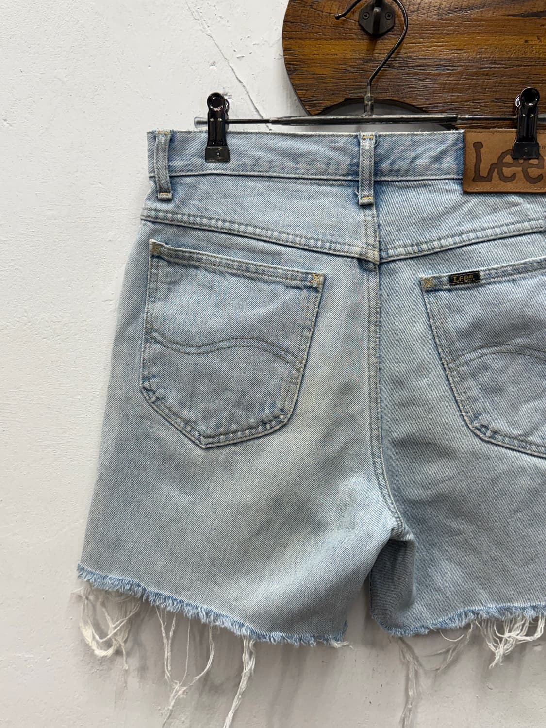 Lee Riders Denim Shorts 상품이미지2