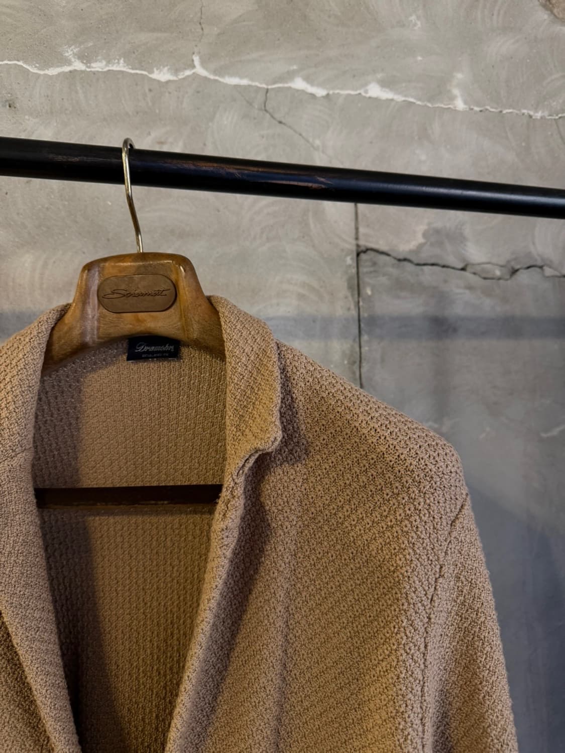 드루모어 테일러드 가디건 100 상품이미지9