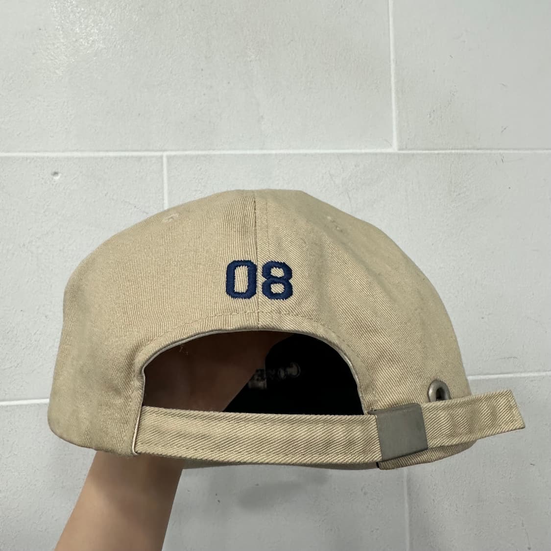 커버낫 스냅백 상품이미지2