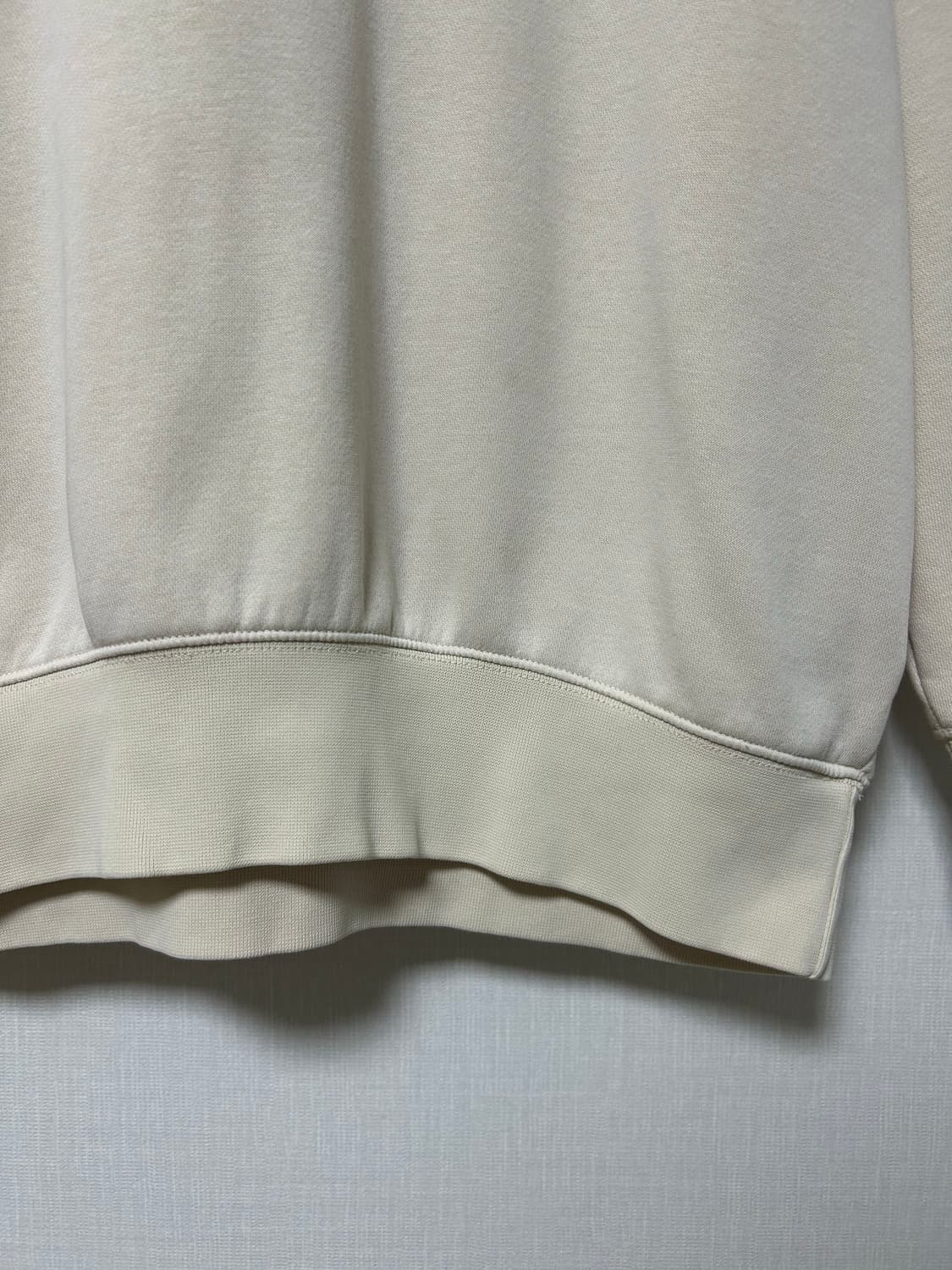 나이키 베이지 후드티 상품이미지7