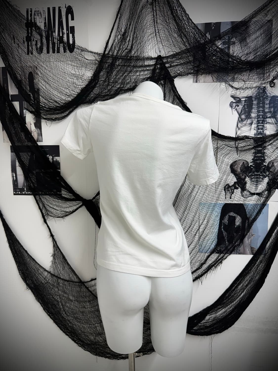 00s printing halfsleeve 상품이미지3