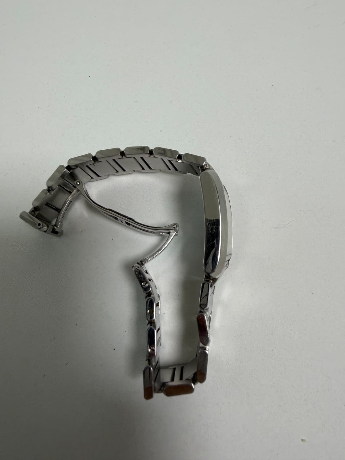 까르띠에 스틸 탱크 프랑세즈 라지 오토매틱 상품이미지2