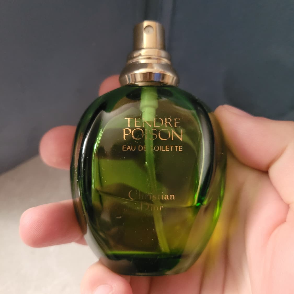 크리스찬 디올 쁘아종 EDT 50ml 향수 (K) 상품이미지2