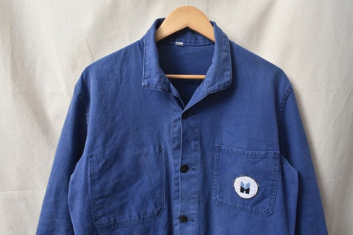 70S 프렌치 워크 자켓 48 M0198 상품이미지3