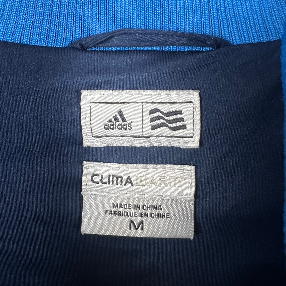 아디다스골프 Clima Warm 여성 니트 집업 M 상품이미지7