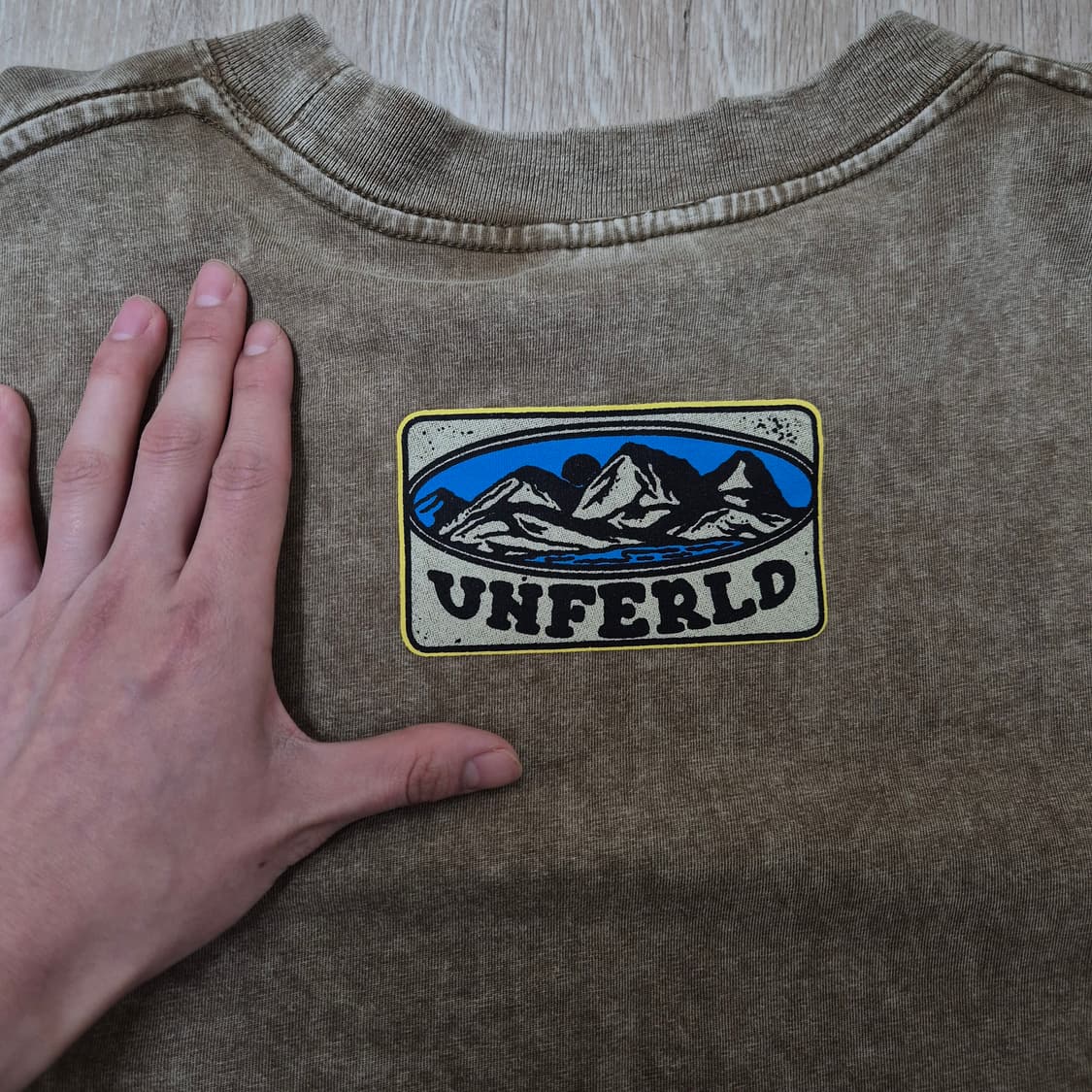 EXTREME CAUSE 워싱 아메리칸 그래픽 프린팅 반팔티셔츠 2XL 상품이미지6