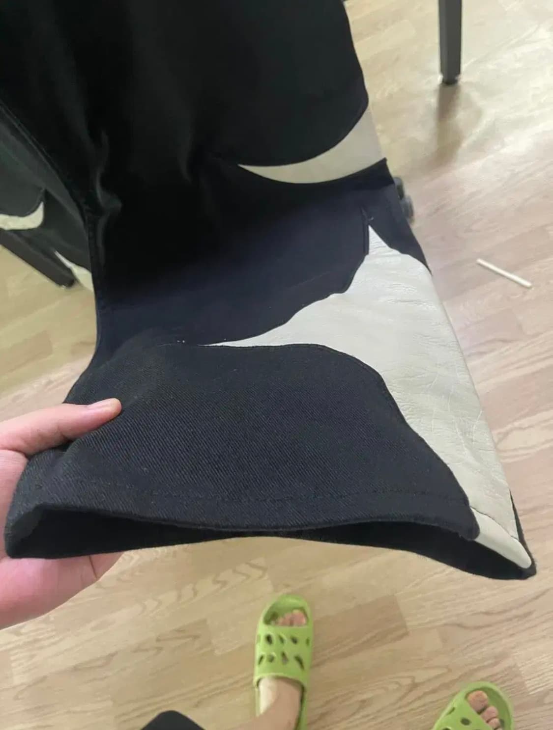 떠그클럽 레더팬츠 3사이즈 상품이미지6