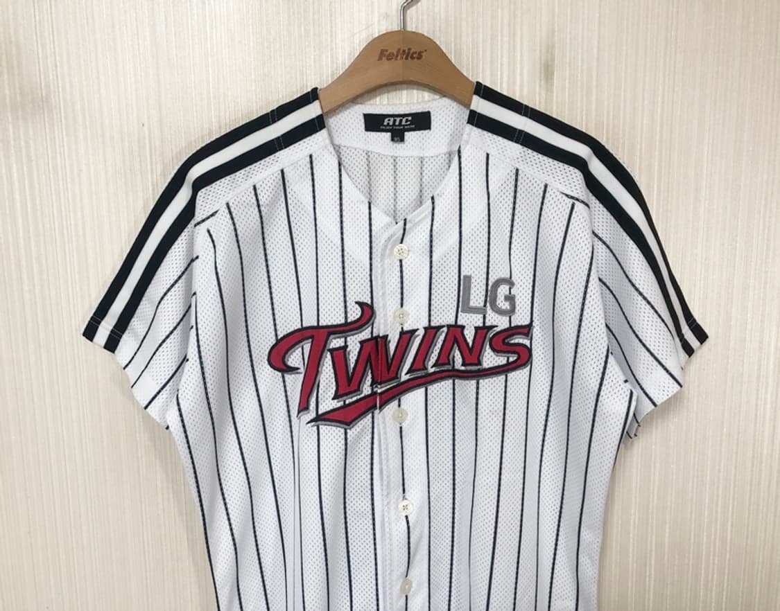 KBO ATC LG트윈스 홈유니폼/져지 95 상품이미지2