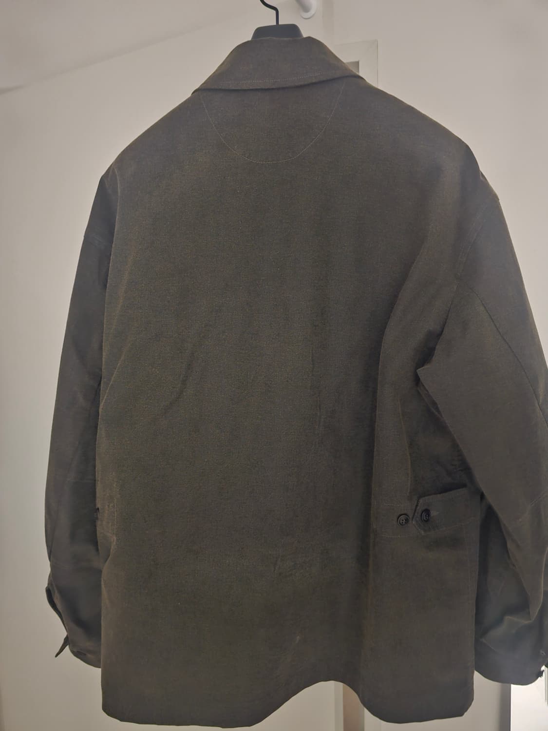 러프사이드/24FW/체이서자켓 바크/3사이즈 상품이미지3