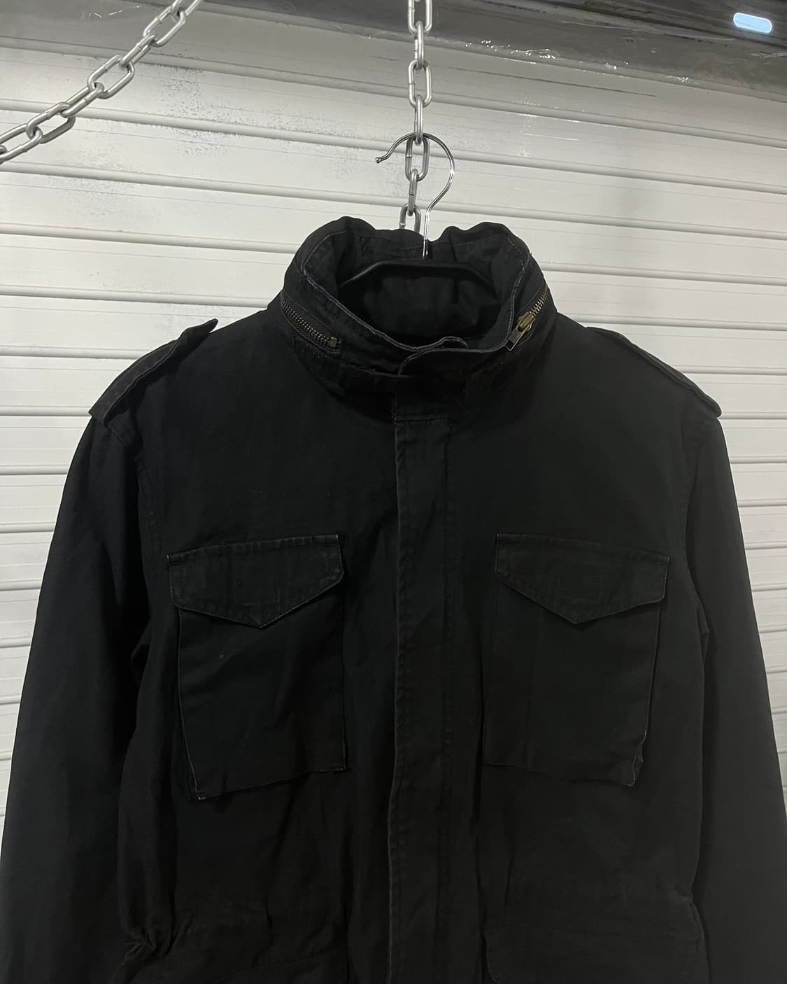 soleildor military jacket 상품이미지6