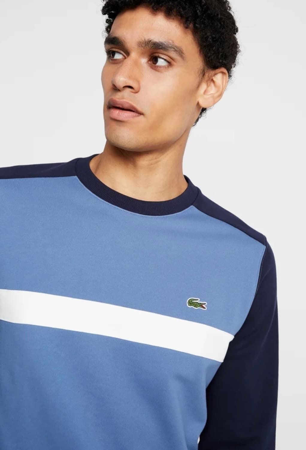 라코스테 맨투맨 M 상품이미지2