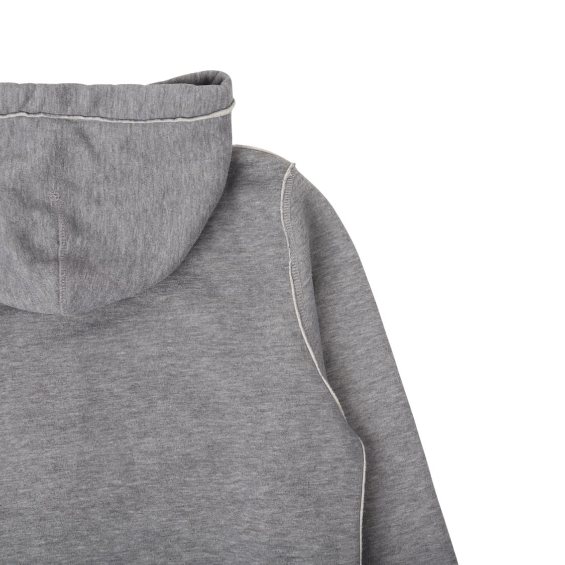 아베크롬비 아치로고 후드집업 상품이미지6