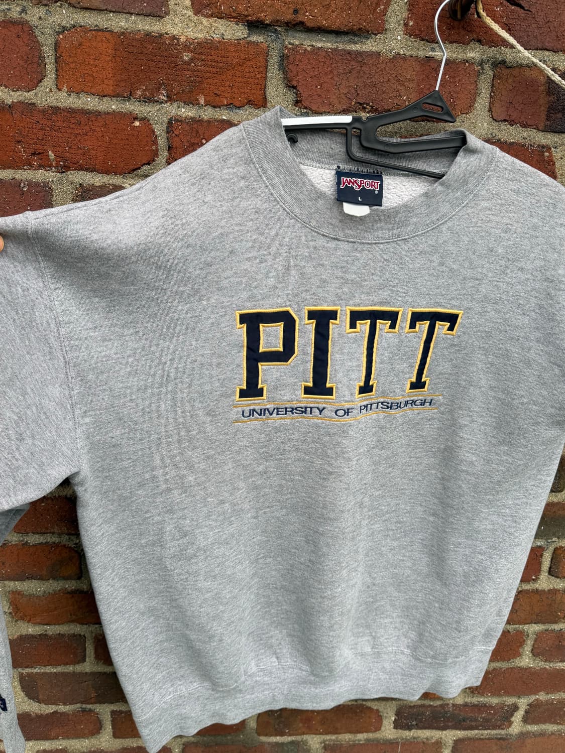 JanSport Made in USA 맨즈 맨투맨 상품이미지7