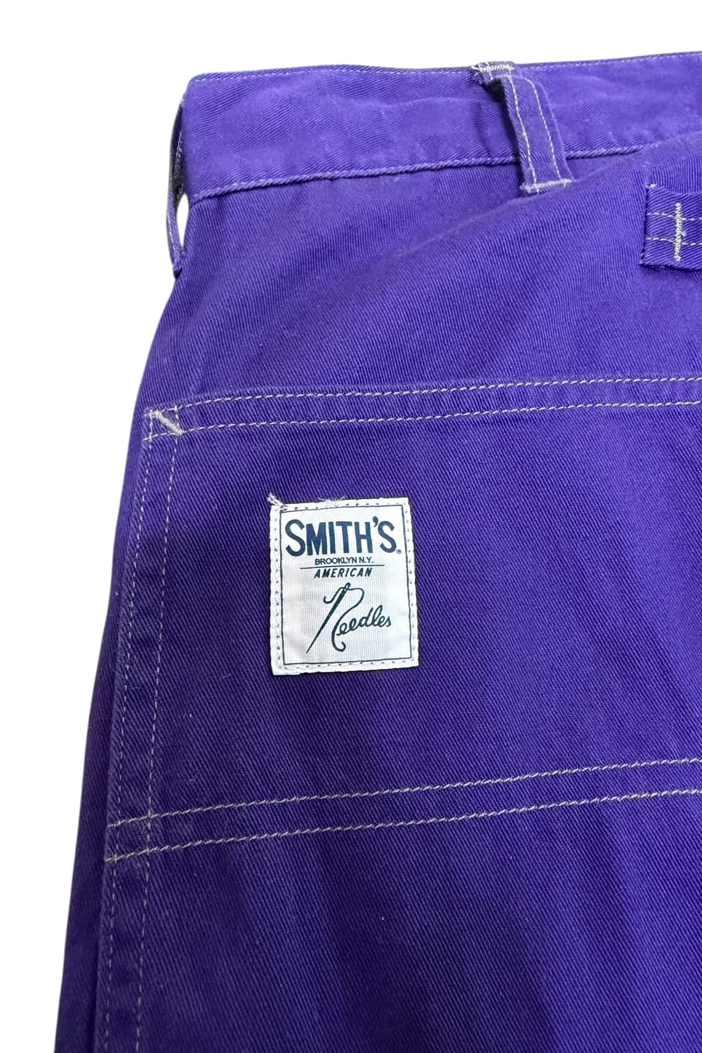 니들스 스미스 퍼플 빠삐용 카펜더 팬츠 상품이미지8