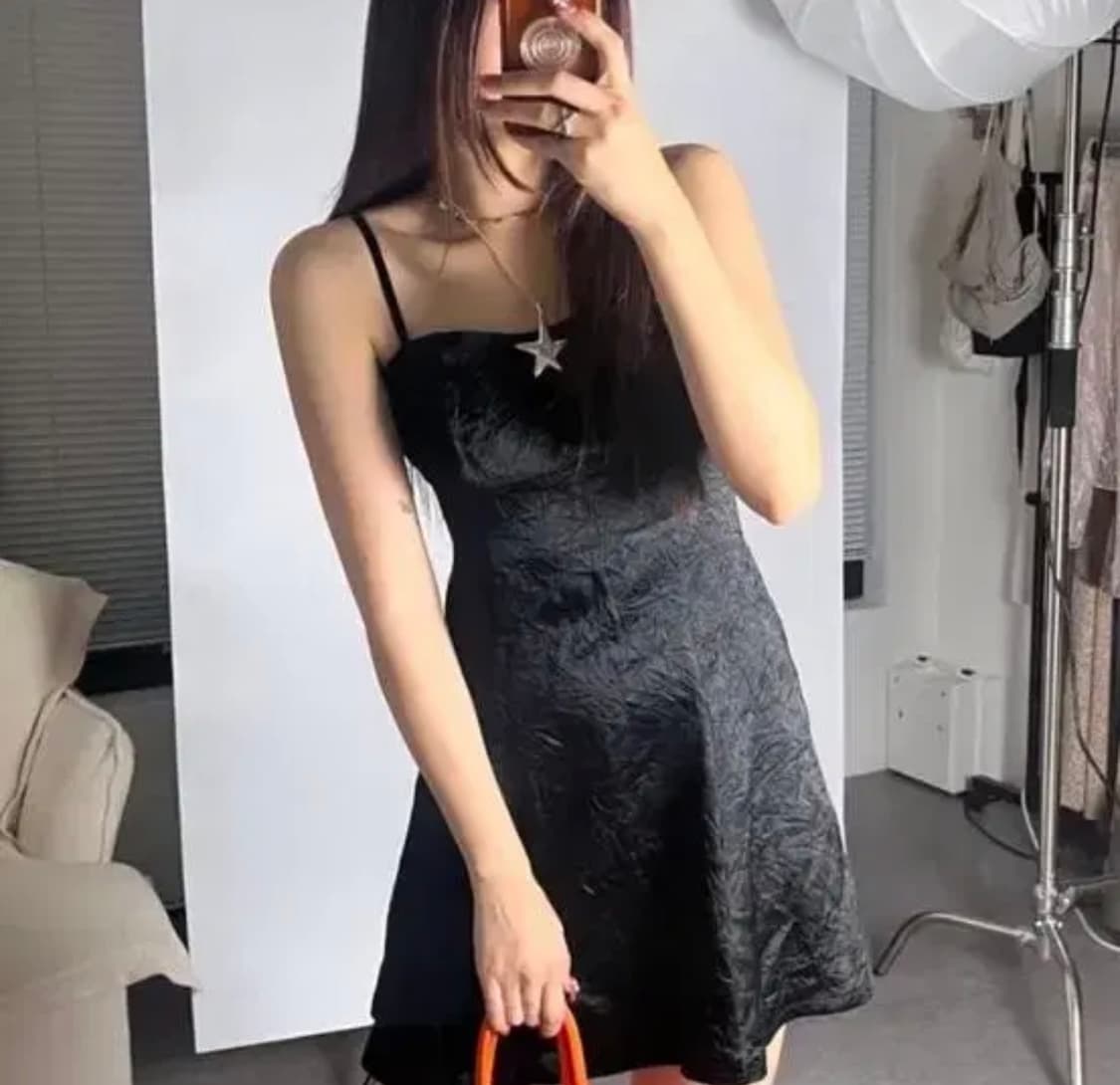 루루서울 metal bomb dress 상품이미지1
