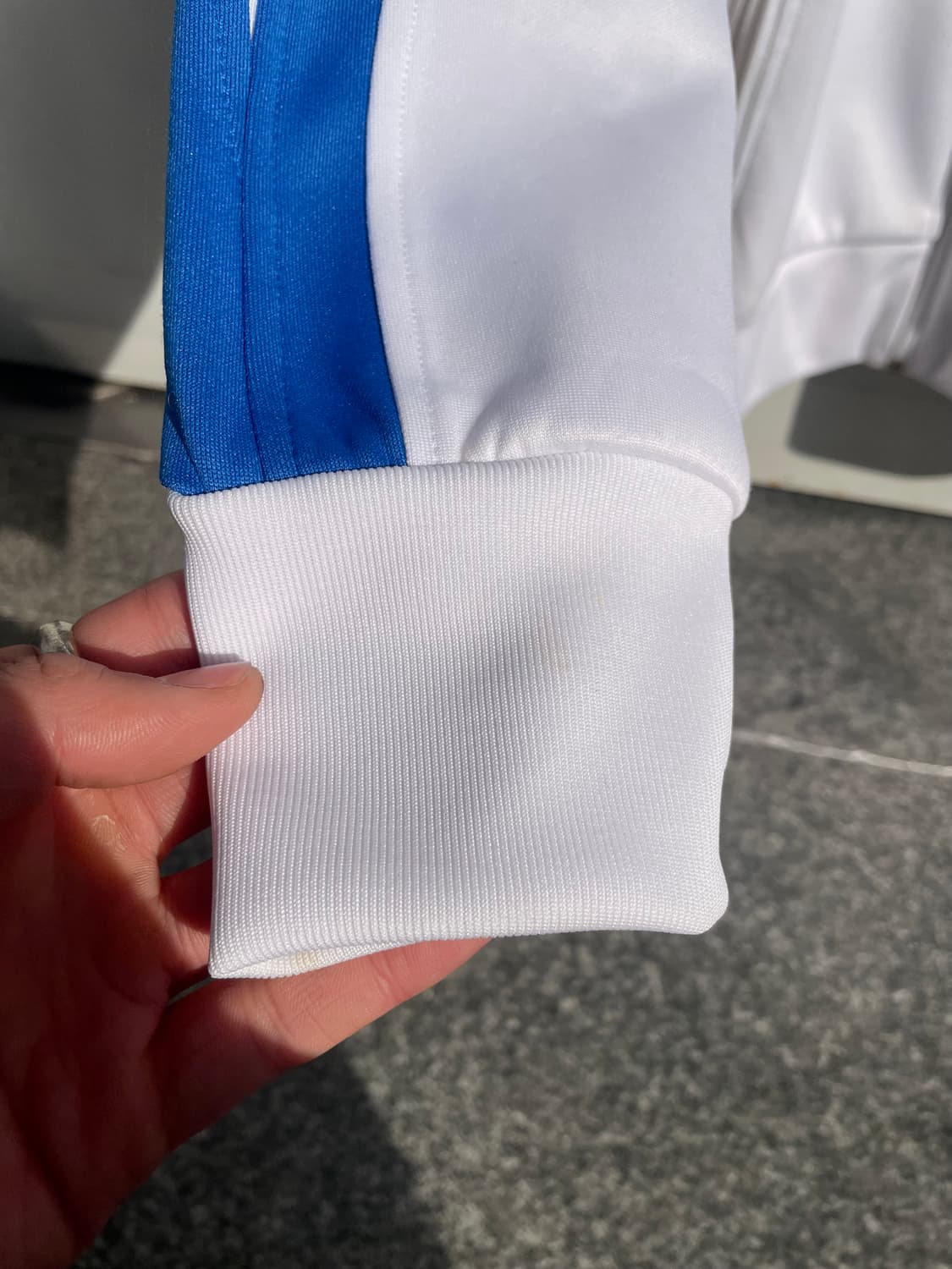 Vintage adidas Swaziland Track Jacket 상품이미지5