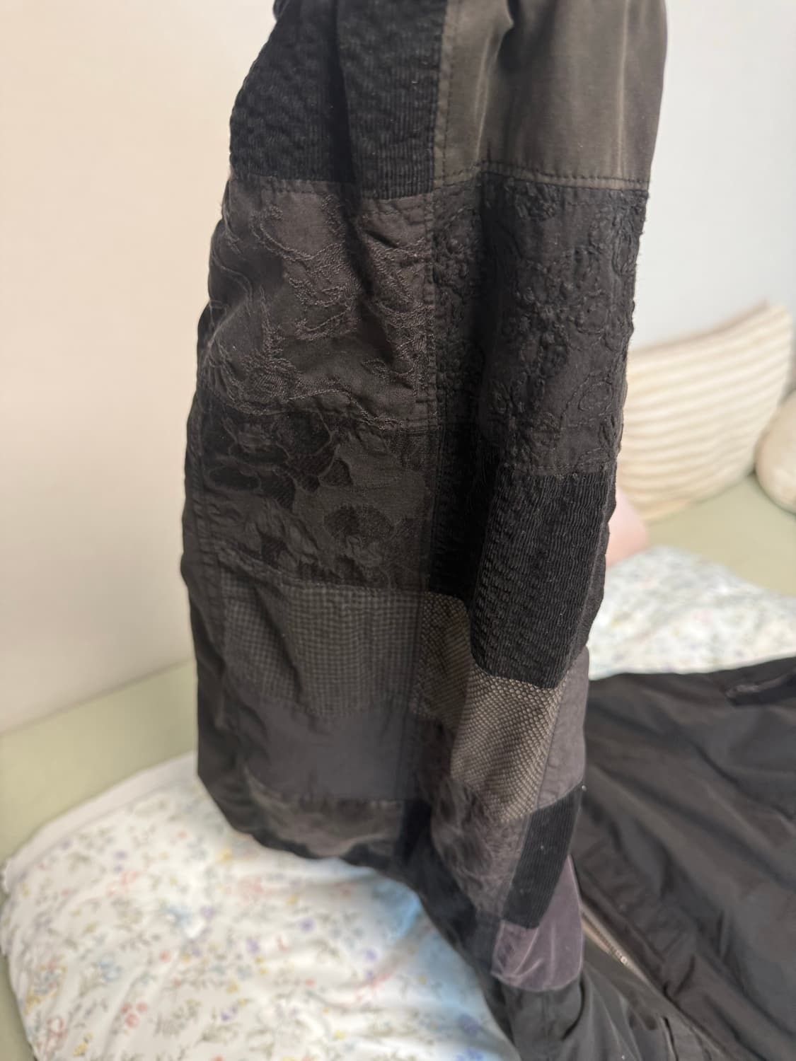 25ss 폴리테루 패치드마원 4size 상품이미지2