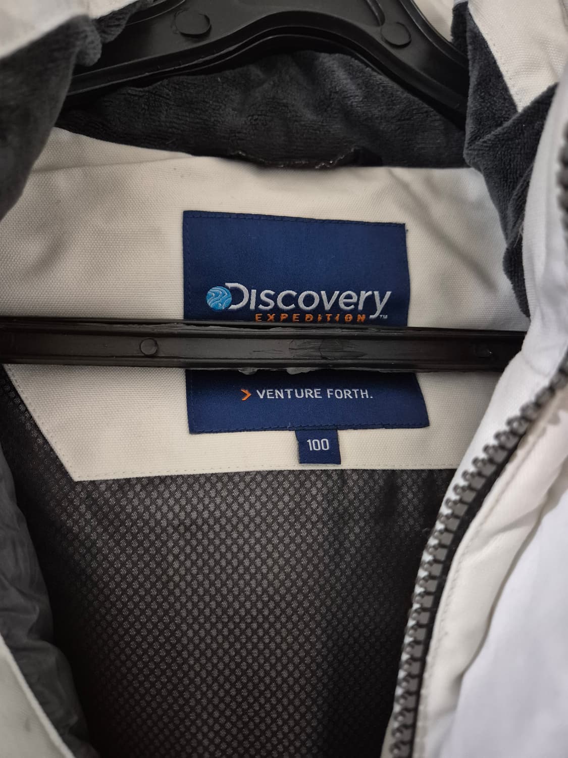 [100]디스커버리 여자 구스파카패딩 상품이미지4