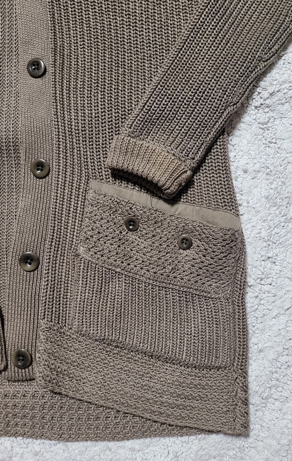 폴로 랄프로렌 가디건 S 상품이미지2