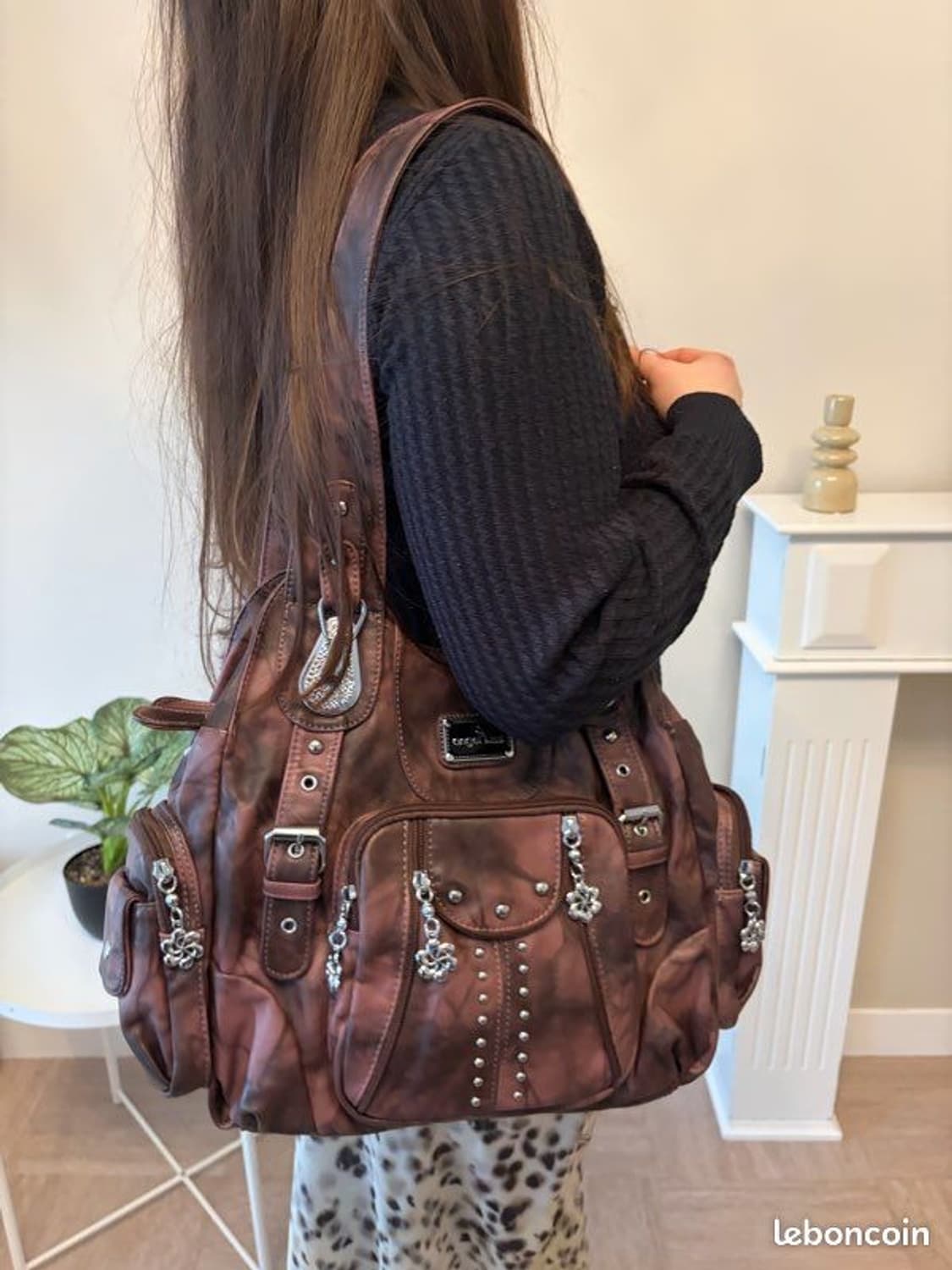 엔젤키스 투웨이 백 상품이미지1