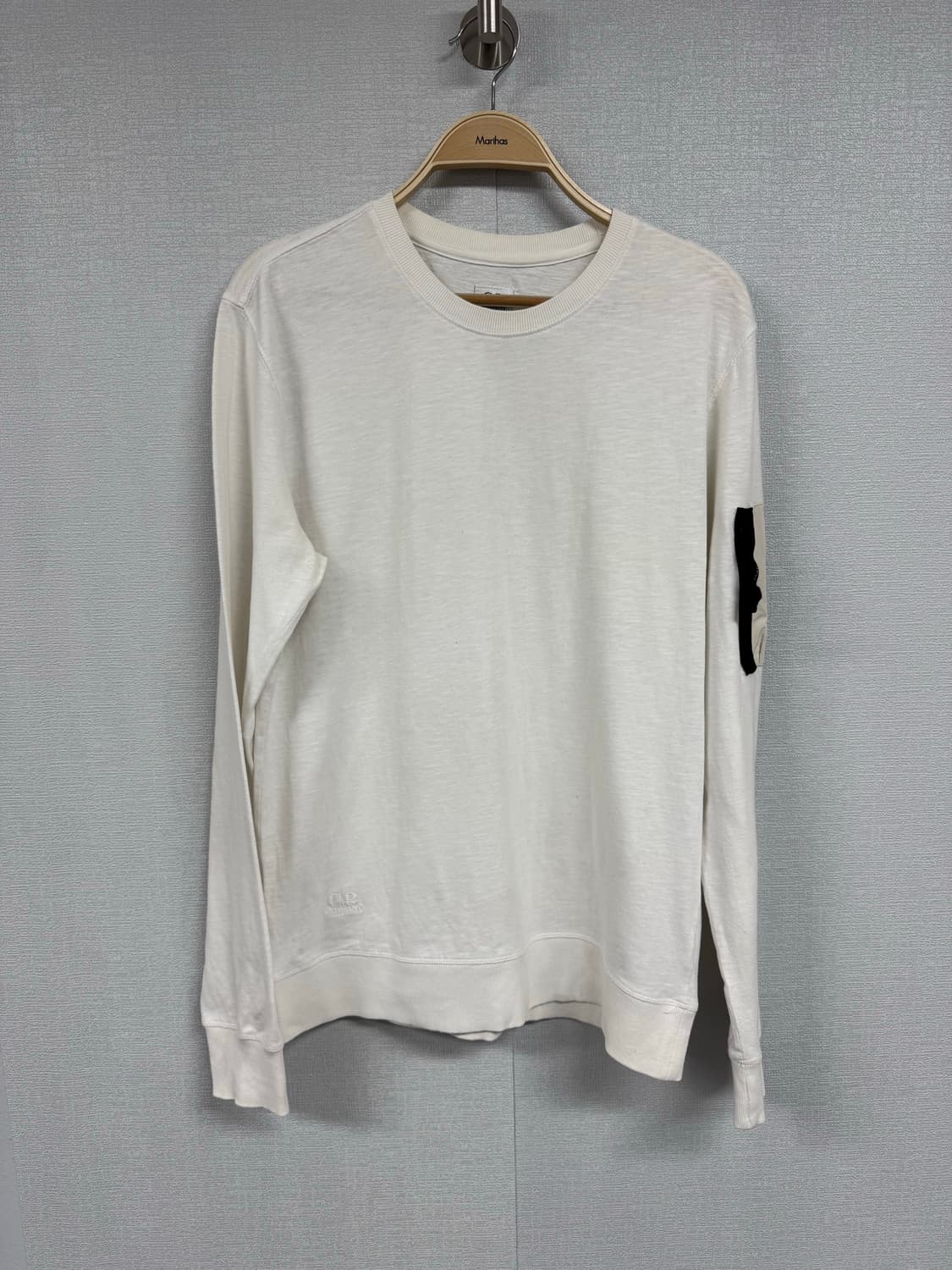 CP컴퍼니 렌즈 긴팔 티셔츠 상품이미지1