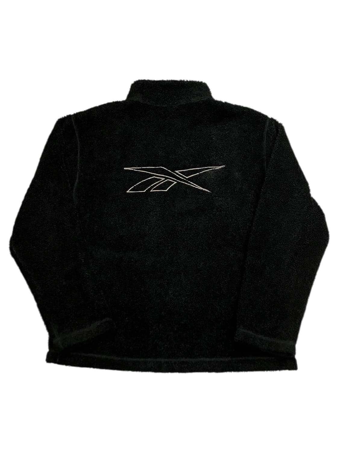 리복 플리스 블랙 M #csz2420 상품이미지4